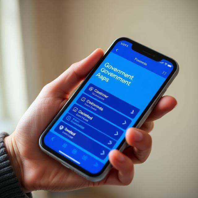 MyICA Mobile App