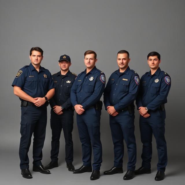 Guardians of our Borders