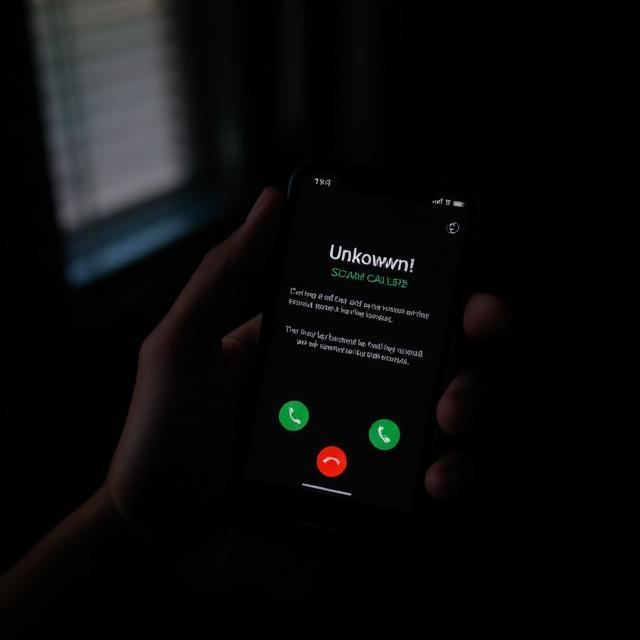 Beware of Scam Callers Impersonating as ICA officers